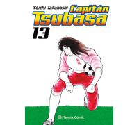 Yoichi Takahashi Daruma Serveis Lingüistics S.L. Capitan Tsubasa 13 (Tascabile)