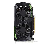 Yoidesu Accessori per computer da 128 bit da 4 GB, scheda di memoria video DDR5 1250 MHz con riconoscimento automatico da 4 GB per computer desktop