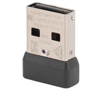 Yoidesu Ricevitore USB per K860 Master Anywehere Mini Mouse 3 Tasti, Tecnologia 2.4GHz, Plug and Play Connessione Stabile Mouse Ricevitore con Tappetino per Mouse