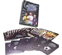 Yoimckay 55 Pezzi Card Carte da Calciatore, carte Calcio Collectible, World Cup Calcio Star Card card, Soccer Star Collection Cards, per collezionare carte per fan, adolescenti