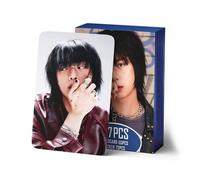 Yoimckay Echo Photocard 127 PCS BTS JungKook, Mini Card, photocards, Album Photocards, Collection Card, photocard kpop, nuovo album personale Echo Merch Lomo Carte fotografiche fatte in casa da Jin