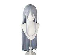Yoisaki Kanade Gray Cosplay Wig Project SEKAI COLORFUL STAGE! Straight Heat Resistant Synthetic Hair Yoisaki Kanade
