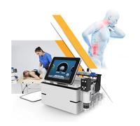 YOIUTRGDK Macchina for Onde d'urto extracorporee focalizzate for la disfunzione erettile con 1 Impugnatura e 2 sonde, 2 modalità di Funzionamento