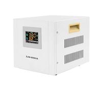 YOIUTRGDK Stabilizzatore di Tensione 380V trifase ad Alta precisione regolatore Automatico Adatto for elettrodomestici instabili(6000VA)