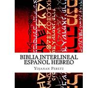Yojanan Ben Peretz Biblia Interlineal Español Hebreo (Tascabile) Devarim-Deut