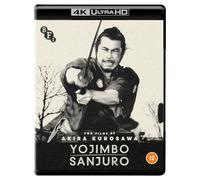 Yojimbo & Sanjuro (2-Disc 4K UHD)