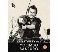 Yojimbo & Sanjuro (Blu-ray)