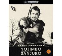 Yojimbo & Sanjuro - Limited Edition 4K UHD