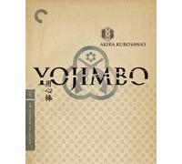 Yojimbo (The Criterion Collection) (Blu-ray) Toshirô Mifune Eijirô Tôno