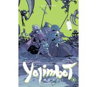 Yojimbot - 2: Noches de herrumbre