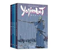 Yojimbot (Vol. 1-4)