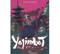Yojimbot. Vol. 1: Silenzio metallico.