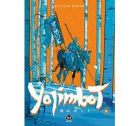 Yojimbot. Vol. 3: Neve d'acciaio