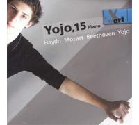 Yojo Yojo, 15: Haydn/Mozart/Beethoven/Yojo (CD) Album