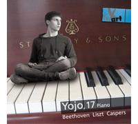 Yojo Yojo, 17: Beethoven/Liszt/Caspers (CD) Album
