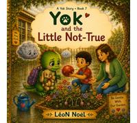Yok and the Little Not-True: A Story by LéoN NoèL