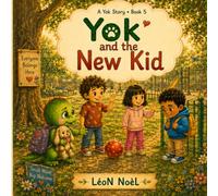 Yok and the New Kid: A Story by LéoN NoèL