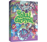 YOKAI CARNIVAL Gioco Da Tavolo Di Smart Games