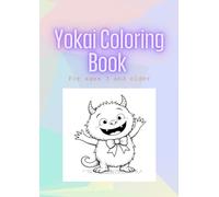 Yokai Coloring Book