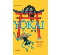 Yokai. La parata notturna dei 100 demoni