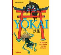 YOKAI - LA PARATA NOTTURNA DEI 100 DEMONI