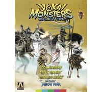 Yokai Monsters Collection Standard (Blu-ray) Shinobu Araki Jun Fujimaki