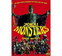 Yokai Monsters - Spook Warfare