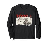 Yokai | Mostro Giapponese Maglia a Manica