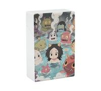 Yokai Onsen - Portasigarette da bagno, portatile, durevole, con dispenser