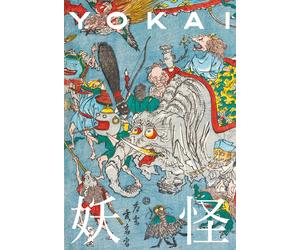 YOKAI - Sastre Daniel Ito Nobukaro - 2025 - L'Ippocampo