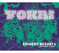 Shigeru Mizuki Yokai (Copertina rigida)