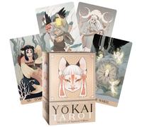 Yokai Tarot Cards Lo Scarabeo