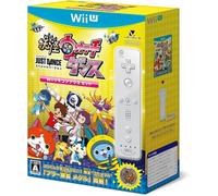 Yokai Watch Dance WiiU JUST DANCE(R) versione speciale Wii telecomando più se...