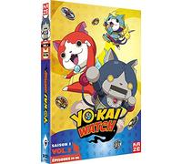 Yokai Watch-Saison 1-DVD 3/3