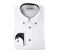 Yokatta i-Shirt Kamen Rider Kuuga Uomo Manica Lunga Abito Camicia No Iron Str...