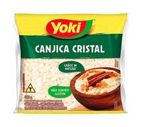 YOKI Mais Bianco Decorticato - Canjica Branca 400g