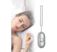 YOKIKIYO Dispositivo per l'ansia, dispositivo di sonno per bambini, dispositivo di aiuto per il sonno, dispositivo portatile di rilassamento, piccolo e facile da trasportare, dispositivo compatto per