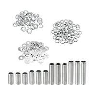 YOKIVE 84pz Kit Tubi per Lampade Assortimento Elementi Fissaggio 1/8ip