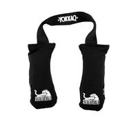 YOKKAO Deodorante per guanti per boxe e tutti gli sport - Inserti per guanti/assorbitore del sudore - Eliminatore di odori, assorbe puzza e lascia fragranza fresca di lime (standard, nero)