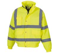 Yoko Classic Bomber Alta Visibilità Adulto Unisex (PC6730) UTPC6730_10