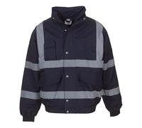 Yoko Classic Bomber Alta Visibilità Adulto Unisex (PC6734)