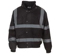 Yoko Classic Bomber Alta Visibilità Adulto Unisex (PC6734) UTPC6734_9