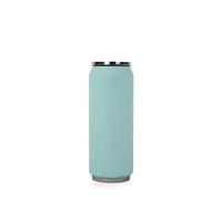YOKO DESIGN - Lattina Morbida ISOTERMA 500 ML Coloris Mint