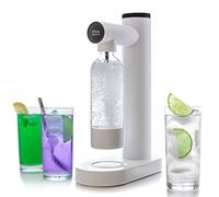 Yoko Design - MACCHINA DA SODA BIANCA E PUNTINI NERO OFFERTA PROMO