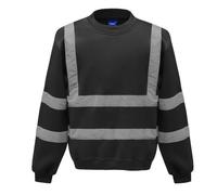 Yoko - Felpa Alta Visibilità - Unisex (BC1244)