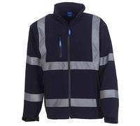 Yoko Giacca Soft Shell Alta Visibilità Adulto Unisex (PC5500)