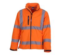 Yoko Giacca Soft Shell Alta Visibilità Adulto Unisex (RW9680)