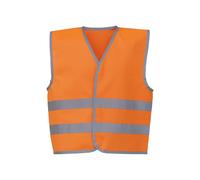 Yoko - Gilè alta visibilità fasce riflettenti - Bambini (RW4918)