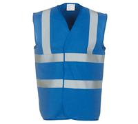 Yoko Gilet ad Alta Visibilità Fascia e Bretella Uomo (PC6675)