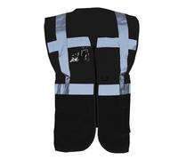 Yoko - Gilet Alta Visibilità Multi-Tasche (BC1267) UTBC1267_41
